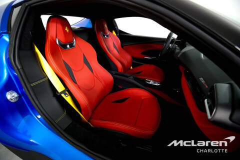 2023 Ferrari 296 GTB