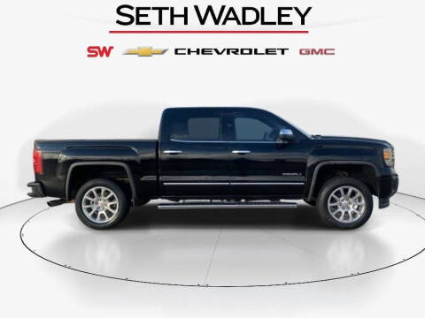 2015 GMC Sierra 1500