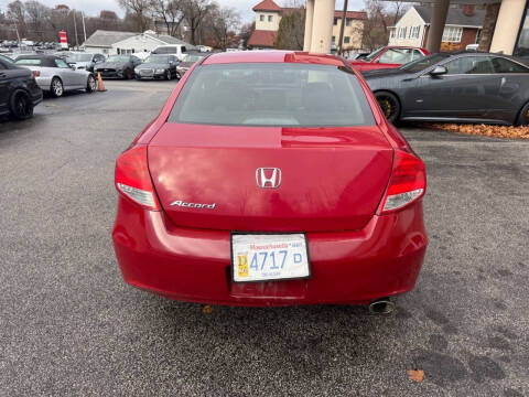 2012 Honda Accord EX