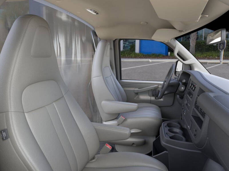 2026 Chevrolet Express 4500