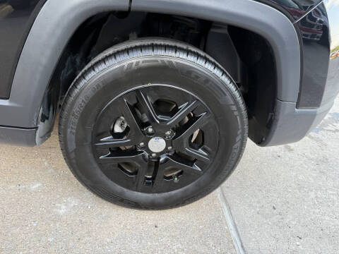 2021 Jeep Compass Sport