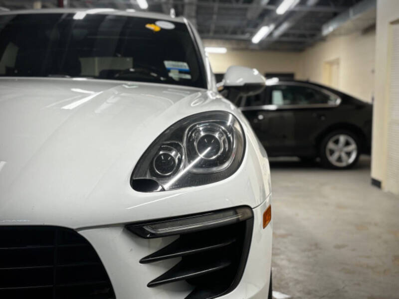 2015 Porsche Macan S