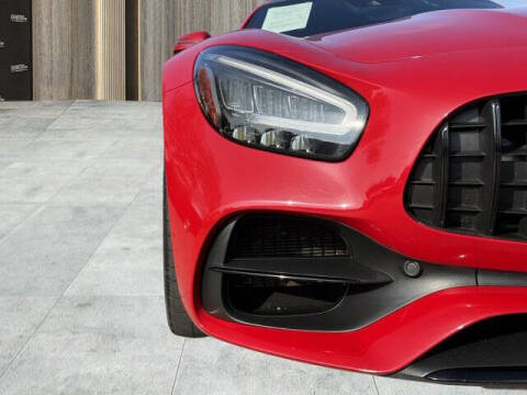 2020 Mercedes-Benz AMG GT