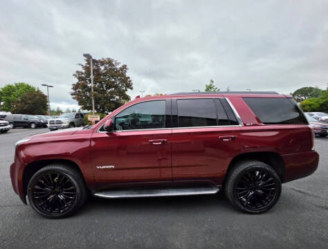 2018 GMC Yukon SLT