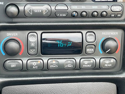 2001 Chevrolet Corvette