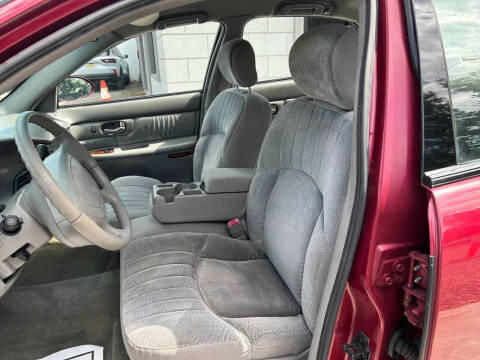 2004 Buick Century