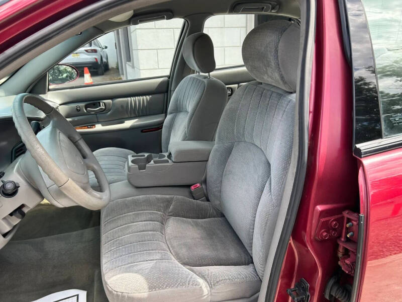 2004 Buick Century