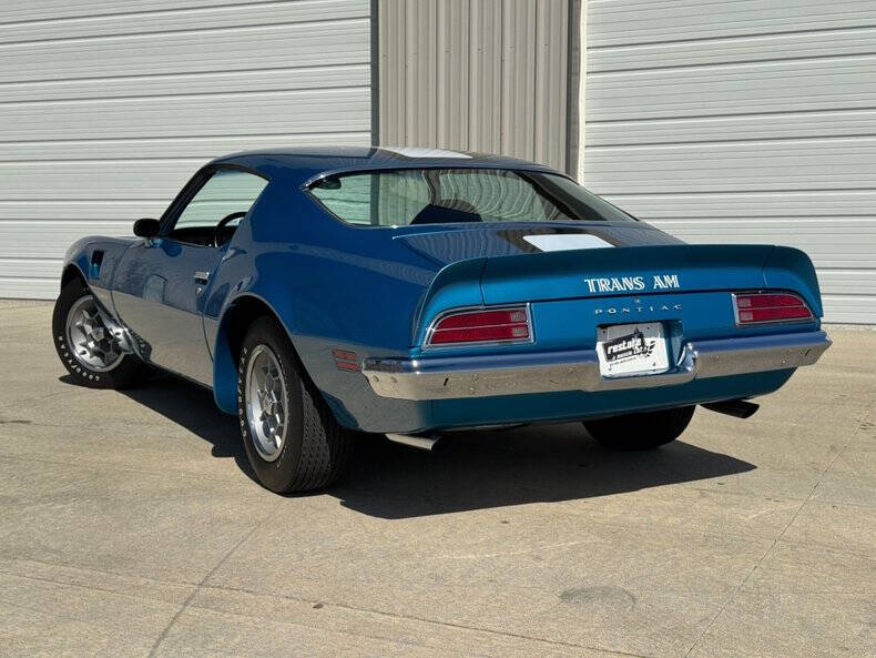 1971 Pontiac Trans Am