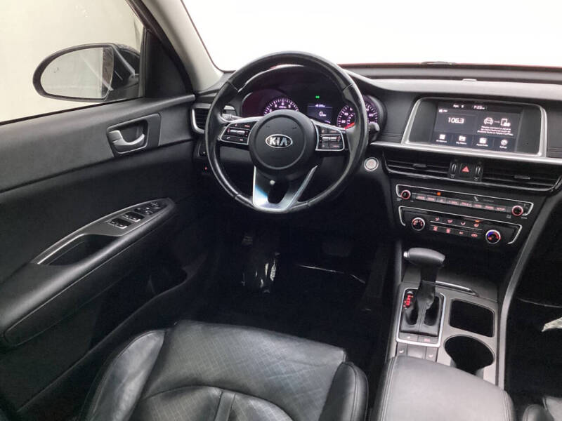 2020 Kia Optima