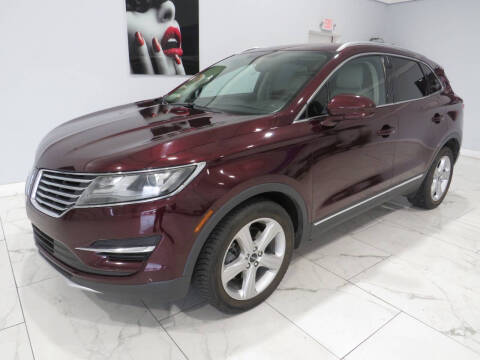 2018 Lincoln MKC Premiere