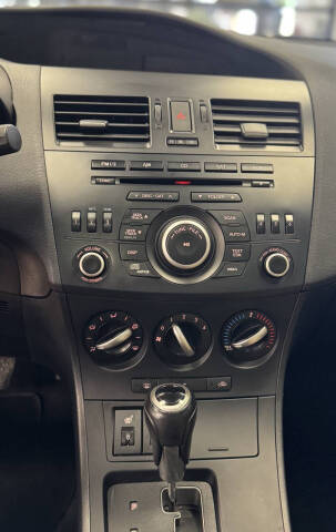 2012 Mazda MAZDA3 i Grand Touring