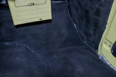 1949 Willys Jeepster