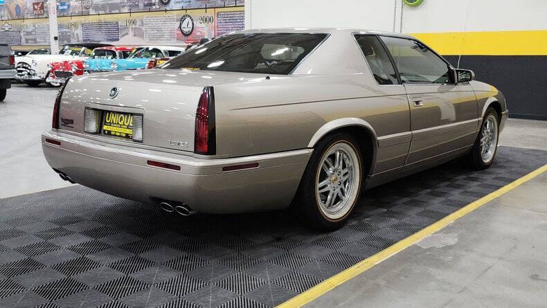2000 Cadillac Eldorado ETC