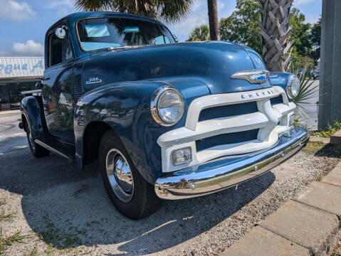 1954 Chevrolet 3100