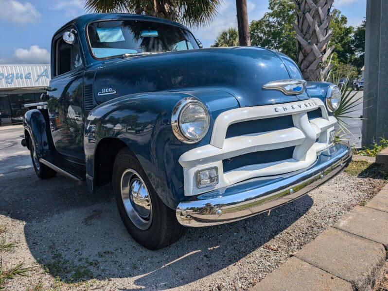 1954 Chevrolet 3100