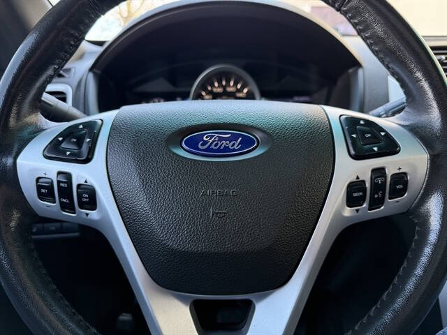 2013 Ford Explorer Limited