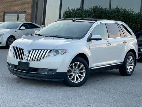 2015 Lincoln MKX for sale at Next Ride Motors in Nashville TN