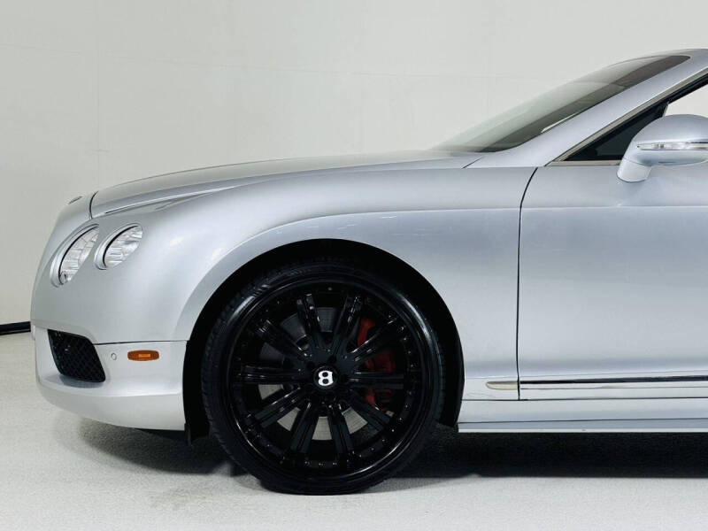 2013 Bentley Continental GT V8