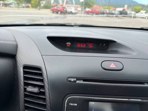 2014 Kia Forte EX