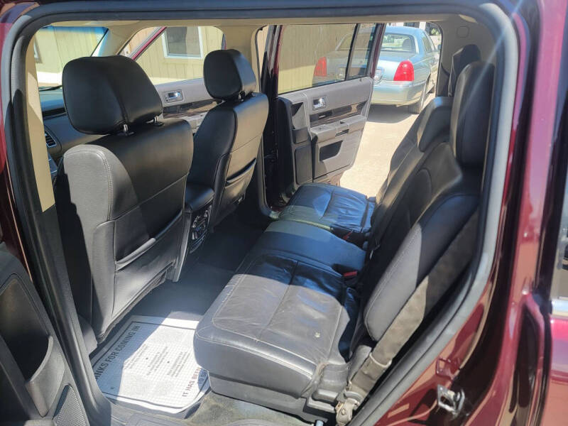 2017 Ford Flex SEL