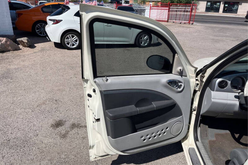 2006 Chrysler PT Cruiser