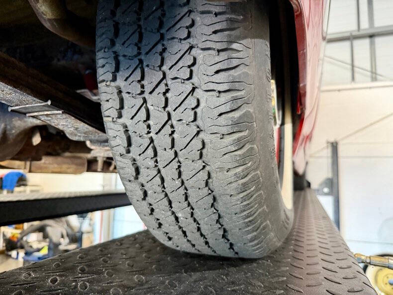 1962 Ford Thunderbird