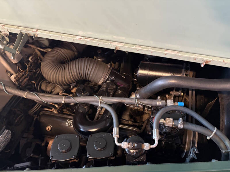 1962 Rolls-Royce Silver Cloud 3