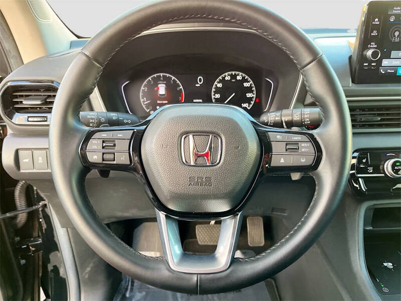 2025 Honda Pilot EX-L