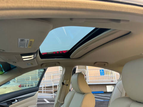 2013 Acura TL w/Tech