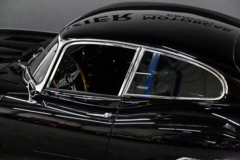 1967 Jaguar XK