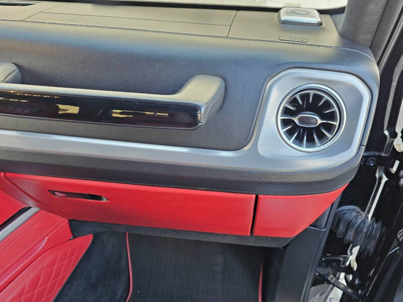 2020 Mercedes-Benz G-Class G 550