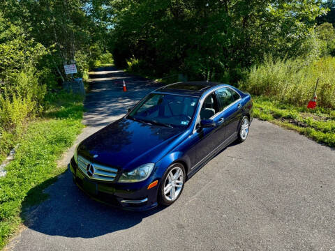 2013 Mercedes-Benz C-Class C 300 Sport 4MATIC