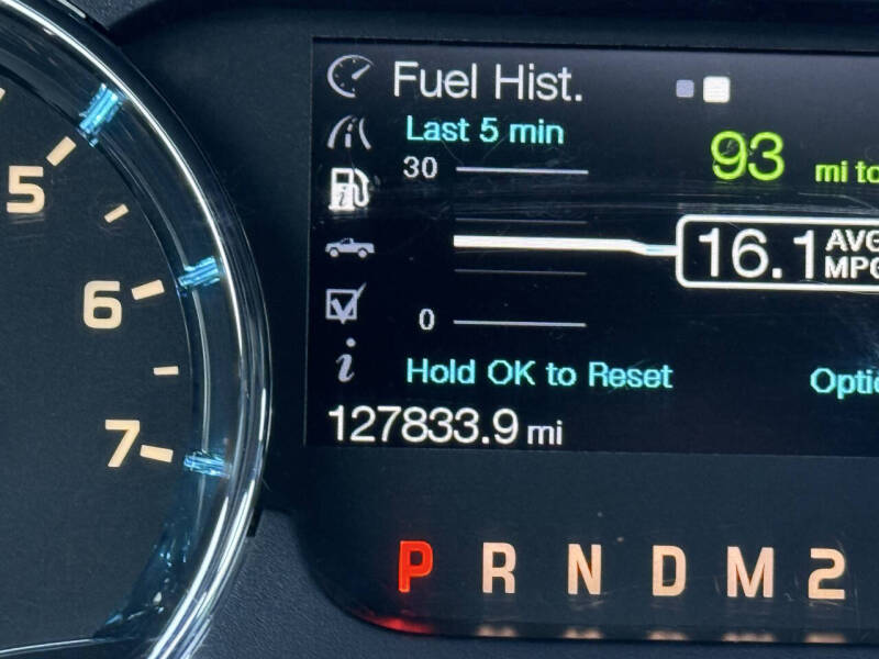 2014 Ford F-150 Lariat