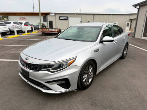 2020 Kia Optima