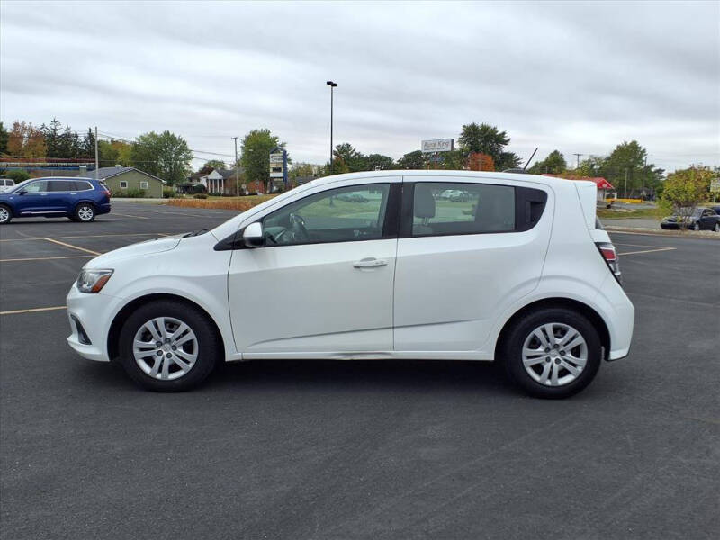 2019 Chevrolet Sonic LT Auto Fleet