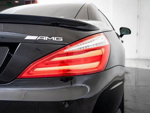 2013 Mercedes-Benz SL-Class SL 63 AMG