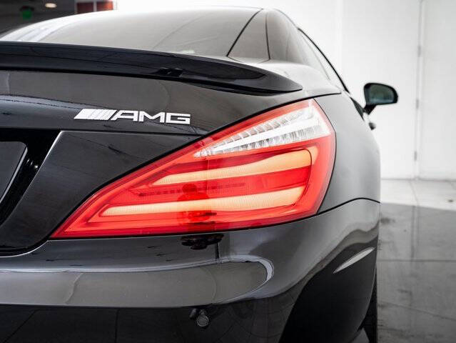 2013 Mercedes-Benz SL-Class SL 63 AMG