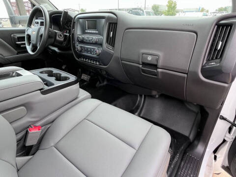 2024 Chevrolet Silverado 4500HD