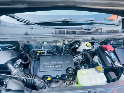 2020 Chevrolet Trax LS