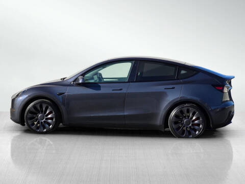 2023 Tesla Model Y Performance