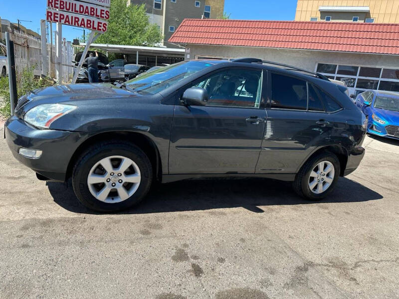 2006 Lexus RX 330