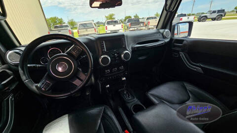 2015 Jeep Wrangler