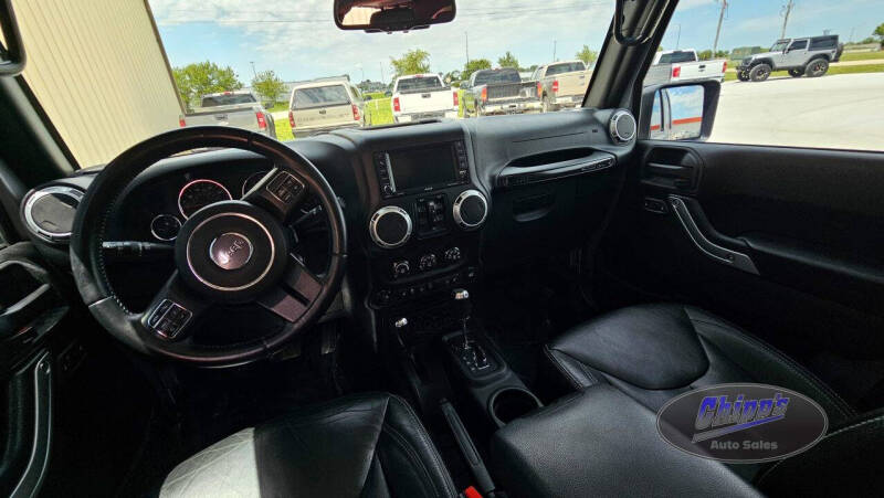 2015 Jeep Wrangler
