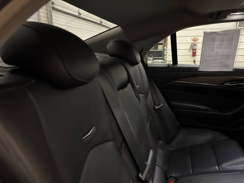 2018 Cadillac CTS 3.6L Luxury