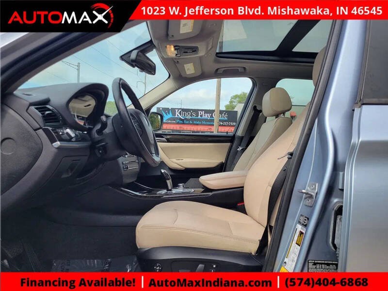 2014 BMW X3 xDrive28i