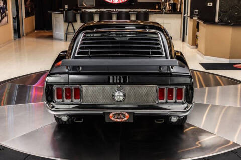 1970 Ford Mustang