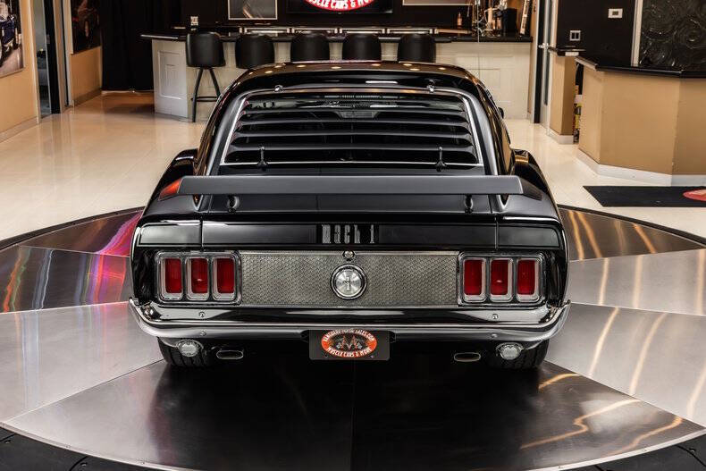 1970 Ford Mustang