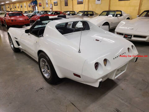 1975 Chevrolet Corvette