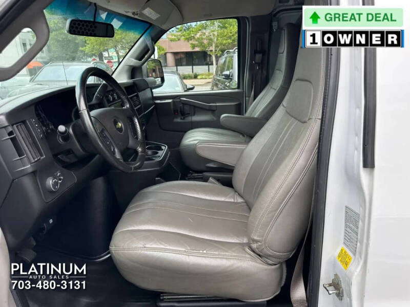 2020 Chevrolet Express 3500