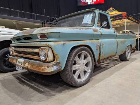 1966 Chevrolet Apache for sale at Kustomz Truck & Auto Inc. in Rapid City SD